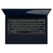 ASUS ExpertBook B1 B1400CEAE-I78G512-P2 Computadora portátil 35.6 cm (14") Full HD Intel® Core™ i7 i7-1165G7 8 GB DDR4-SDRAM 512 GB SSD Wi-Fi 6 (802.11ax) Windows 10 Pro Negro