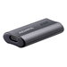 ADATA SC750 500 GB USB Tipo C 3.2 Gen 2 (3.1 Gen 2) Gris