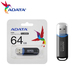 ADATA C906 unidad flash USB 64 GB USB tipo A 2.0 Negro imagen 3