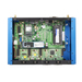 Shuttle Box-PC BPCW02-I5WA PC/workstation Intel® Core™ i5 i5-8365UE 8 GB DDR4-SDRAM 250 GB SSD Windows 10 IoT Enterprise Mini PC Black, Blue thumbnail 7