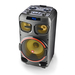 NGS WILD DUB ZERO Stereo portable speaker Black 120 W thumbnail 4