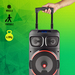 NGS WILD DUB ZERO Stereo portable speaker Black 120 W thumbnail 10