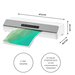 Fellowes Amaris A3