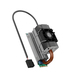 ICY BOX IB-M2HSF-705 Solid-state drive Heatsink/Radiator 3 cm Silver 1 pc(s) thumbnail 1