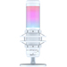 HyperX QuadCast S – USB Microphone (White-Grey) – RGB Lighting thumbnail 1