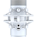 HyperX QuadCast S – USB Microphone (White-Grey) – RGB Lighting thumbnail 4