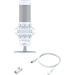 HyperX QuadCast S – USB Microphone (White-Grey) – RGB Lighting thumbnail 7