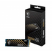 MSI SPATIUM M390 NVME M.2 SSD 2TB internal solid state drive PCI Express 3D NAND thumbnail 1