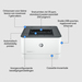 HP LaserJet Pro 3002dw