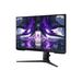 Samsung Odyssey LS24AG320N monitor de computadora 61 cm (24") 1920 x 1080 Pixeles Full HD LED Negro