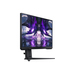 Samsung Odyssey LS24AG320N monitor de computadora 61 cm (24") 1920 x 1080 Pixeles Full HD LED Negro