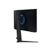 Samsung Odyssey LS24AG320N monitor de computadora 61 cm (24") 1920 x 1080 Pixeles Full HD LED Negro