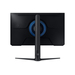 Samsung Odyssey LS24AG320N monitor de computadora 61 cm (24") 1920 x 1080 Pixeles Full HD LED Negro