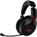 HyperX Cloud Flight - Auriculares inalámbricos para juegos (negro-rojo)