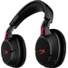 HyperX Cloud Flight - Auriculares inalámbricos para juegos (negro-rojo)