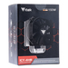 itek ICY-4HB Processor Cooler 12 cm Black thumbnail 6