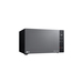 LG MS1536GIR microondas Negro, Espejo Solo microondas Mostrador 42 L 1350 W