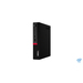 Lenovo ThinkCentre M630e + Preferred Pro II USB QWERTZ Intel® Core™ i3 i3-8145U 4 GB DDR4-SDRAM 128 GB SSD Windows 10 Pro Mini PC Black thumbnail 3
