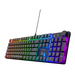 Trust GXT 866 Torix Mechanisch Gaming Toetsenbord Qwerty Zwart
