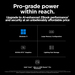 HP ZBook Power G11 Intel Core Ultra 7 155H Mobile workstation 40.6 cm (16″) WUXGA 32 GB DDR5-SDRAM 1 TB SSD NVIDIA RTX A1000 Wi-Fi 6E (802.11ax) Windows 11 Pro AI Workstation, AI PC Grey thumbnail 12