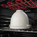 KitchenAid 5KSM2CB5BGS Broodkom 4,7 L