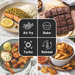 Tefal Crisp&Go FB701A