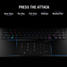 ASUS ROG Strix SCAR 18 OLED G835LX-SA008W