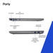 HP Inc. Stacja robocza Zbook 8 G1i W11P/14 U7-255H 1TB/16GB A3ZW8ET