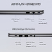 ASUS ExpertBook P3405CVA-LY0266X QWERTY