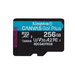 Kingston Technology Canvas Go! Plus 256 GB MicroSD UHS-I Clase 10