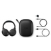 Philips TAH8506BK/00 headphones/headset Wireless Head-band Calls/Music USB Type-C Bluetooth Black thumbnail 5