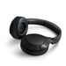 Philips TAH8506BK/00 headphones/headset Wireless Head-band Calls/Music USB Type-C Bluetooth Black thumbnail 6