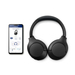 Philips TAH8506BK/00 headphones/headset Wireless Head-band Calls/Music USB Type-C Bluetooth Black thumbnail 11