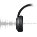 Philips TAH8506BK/00 headphones/headset Wireless Head-band Calls/Music USB Type-C Bluetooth Black thumbnail 3