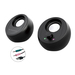 Conceptronic BJORN 2.0-Channel Computer Speaker with Bluetooth, 10W thumbnail 1
