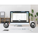 Conceptronic BJORN 2.0-Channel Computer Speaker with Bluetooth, 10W thumbnail 4