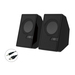 Conceptronic BJORN 2.0-Channel Computer Speaker with Bluetooth, 6W thumbnail 1