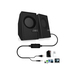 Conceptronic BJORN 2.0-Channel Computer Speaker with Bluetooth, 6W thumbnail 2