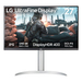 LG 27UP650K-W computer monitor 68.6 cm (27″) 3840 x 2160 pixels 4K Ultra HD White thumbnail 1