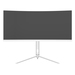 Dahua Technology LM30-E330CW computer monitor 76.2 cm (30″) 2560 x 1080 pixels WFHD LCD White thumbnail 1