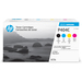 HP Inc. Samsung CLT-P404C 4-pk CYMK Toner