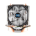 Zalman CNPS7X LED computer cooling system Processor Cooler 9.2 cm Black, Silver thumbnail 4
