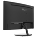 MSI Pro MP271C 27 Inch Curved Monitor, 1500R, Full HD (1920 x 1080), 75Hz, VA, 4ms, FreeSync, HDMI, VGA, Built-in Speakers, Anti-Glare, Anti-Flicker, Less Blue light, TÜV Certified, VESA, Kensington, Black thumbnail 12