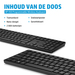 HP 450 Draadloos Toetsenbord Qwerty