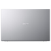 Acer Aspire 3 A315-58-5662-AR Computadora portátil 39.6 cm (15.6") Full HD Intel® Core™ i5 i5-1135G7 8 GB DDR4-SDRAM 512 GB SSD Wi-Fi 5 (802.11ac) Windows 11 Home Plata