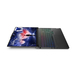 Lenovo Legion 7 16IRX9 Intel® Core™ i9 i9-14900HX Computadora portátil 40.6 cm (16") 3.2K 32 GB DDR5-SDRAM 1 TB SSD NVIDIA GeForce RTX 4070 Wi-Fi 6E (802.11ax) Windows 11 Home Español Negro
