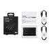 Samsung T7 Shield 2TB Zwart