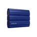Samsung T7 Shield 2TB Blauw