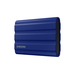 Samsung T7 Shield 2TB Blauw