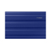 Samsung T7 Shield 2TB Blauw